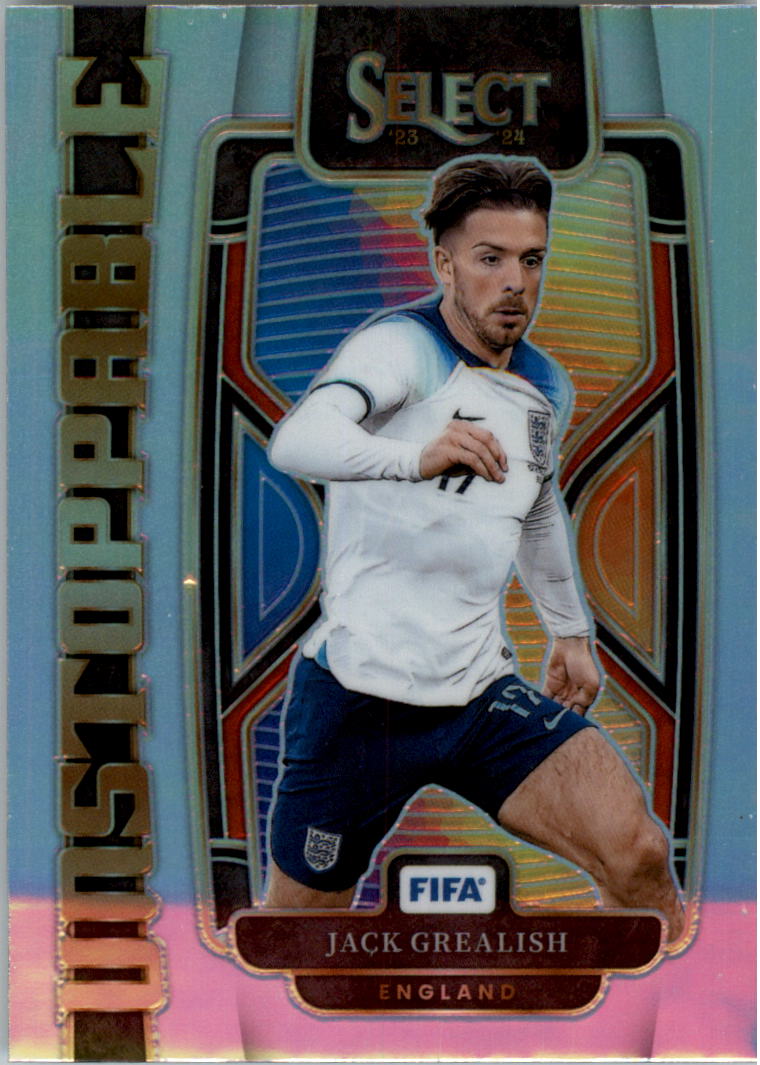 2023-24 Select FIFA Soccer Card Pick (Inserts) - Picture 104 of 129