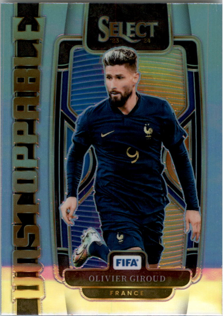 2023-24 Select FIFA Soccer Card Pick (Inserts) - Picture 106 of 129