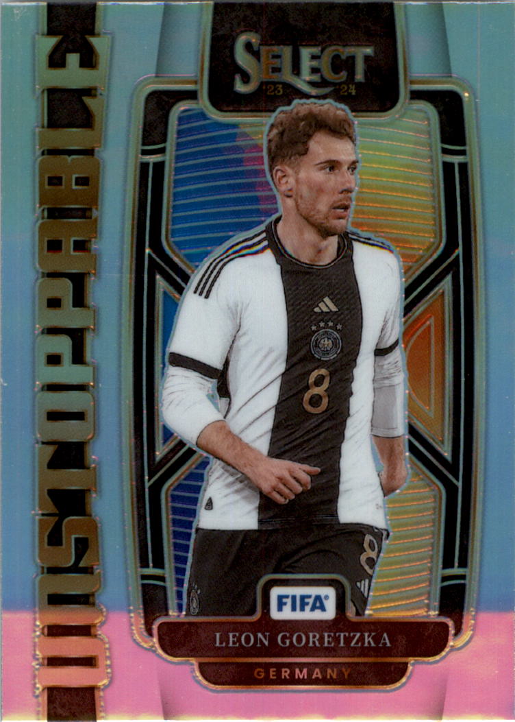 2023-24 Select FIFA Soccer Card Pick (Inserts) - Picture 108 of 129