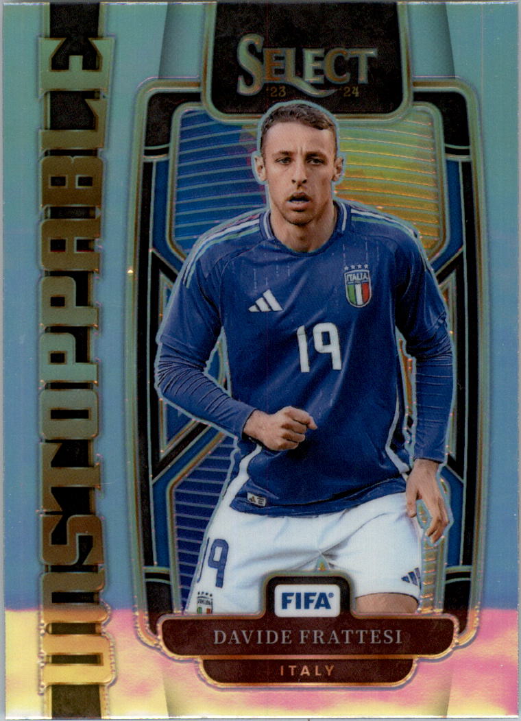 2023-24 Select FIFA Soccer Card Pick (Inserts) - Picture 110 of 129