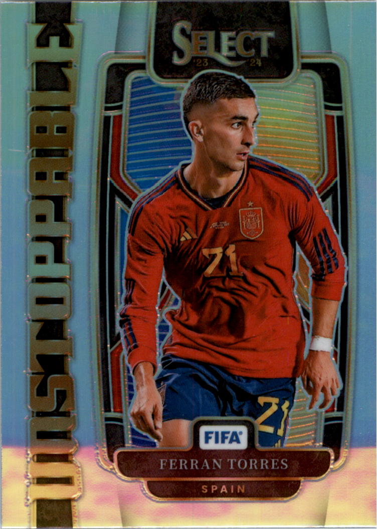 2023-24 Select FIFA Soccer Card Pick (Inserts) - Picture 116 of 129