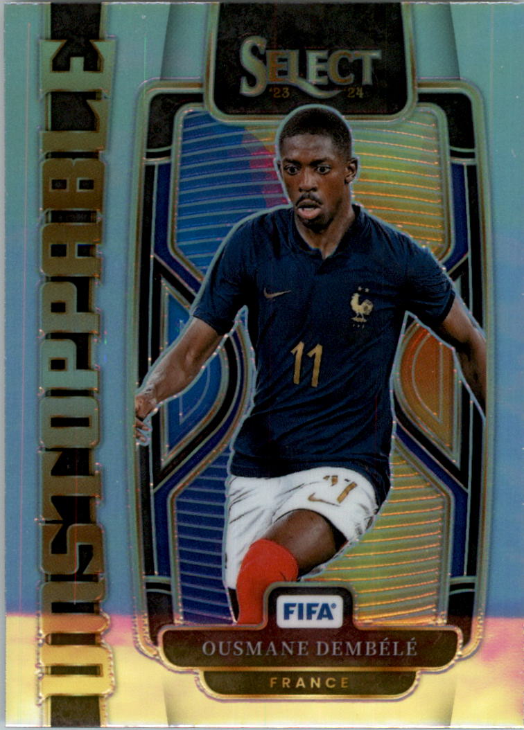 2023-24 Select FIFA Soccer Card Pick (Inserts) - Picture 118 of 129