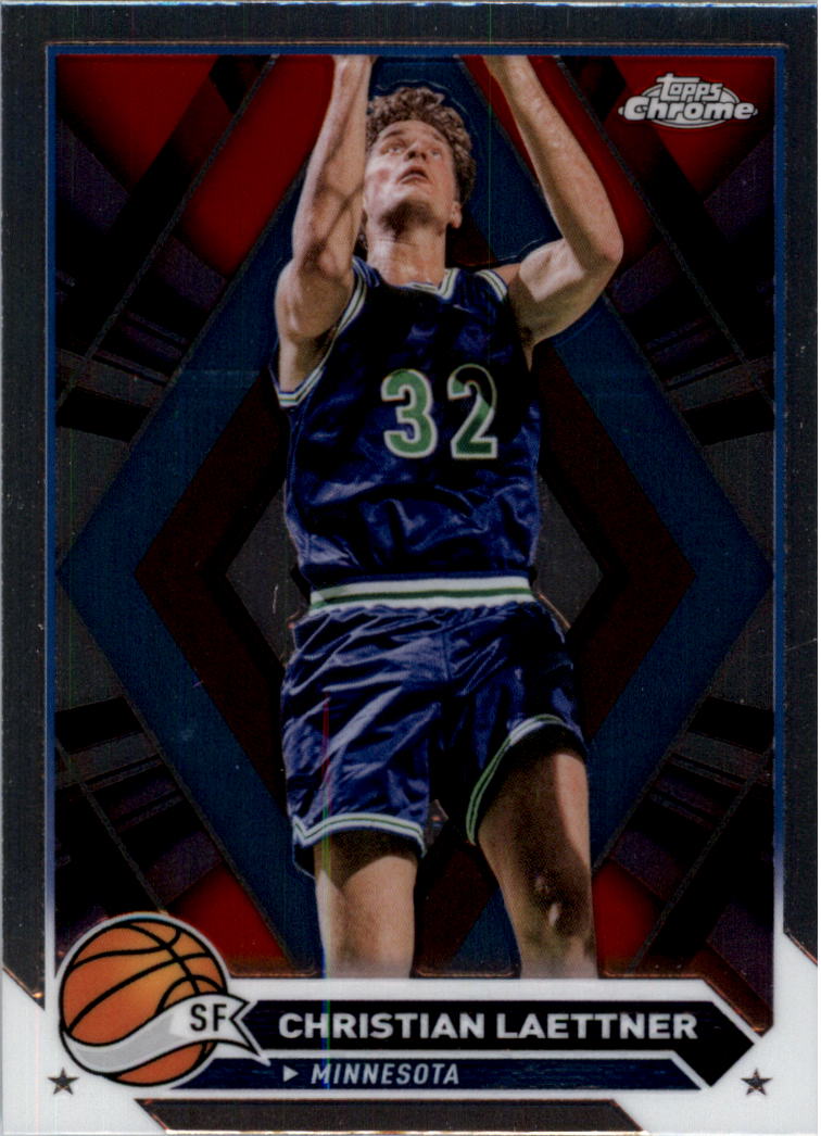 2023-24 Topps Chrome Basketball Card Pick (Base) - Bild 70 von 379