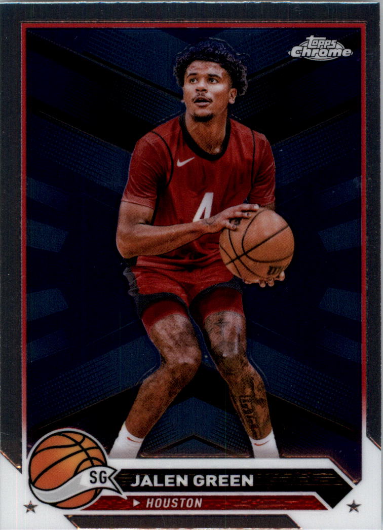 2023-24 Topps Chrome Basketball Card Pick (Base) - Bild 72 von 379