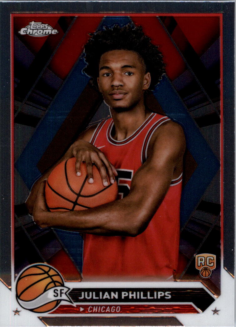 2023-24 Topps Chrome Basketball Card Pick (Base) - Bild 76 von 379