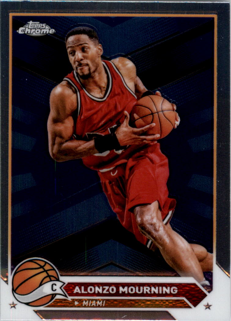 2023-24 Topps Chrome Basketball Card Pick (Base) - Bild 82 von 379