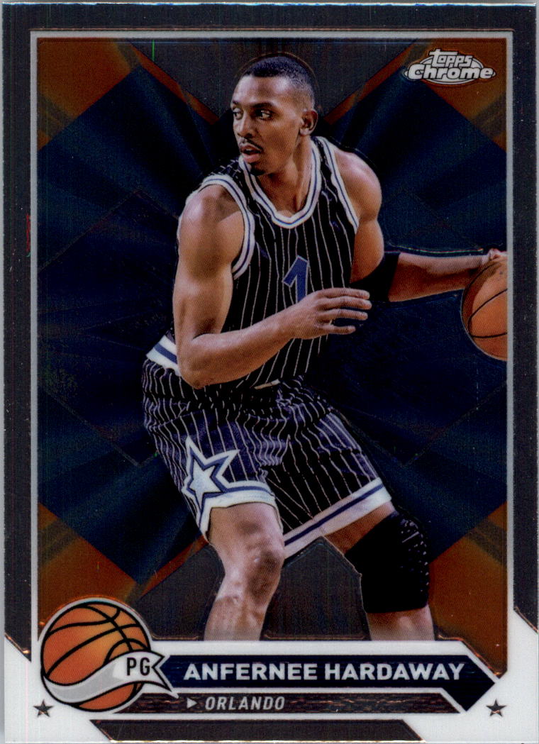 2023-24 Topps Chrome Basketball Card Pick (Base) - Bild 84 von 379