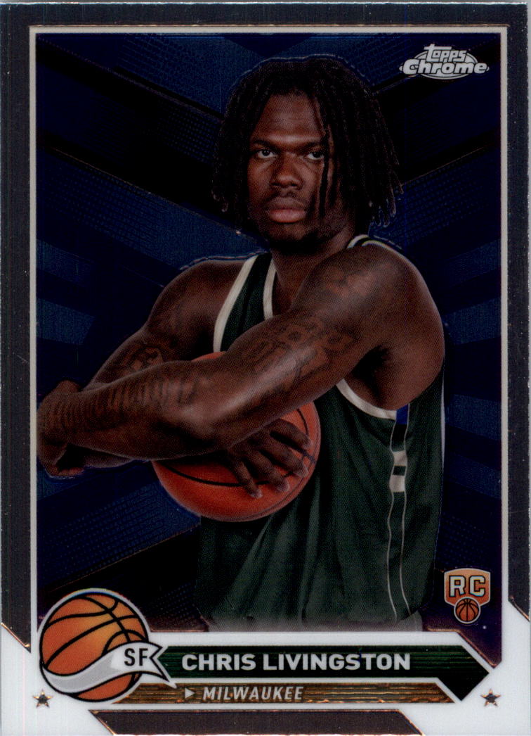 2023-24 Topps Chrome Basketball Card Pick (Base) - Bild 88 von 379