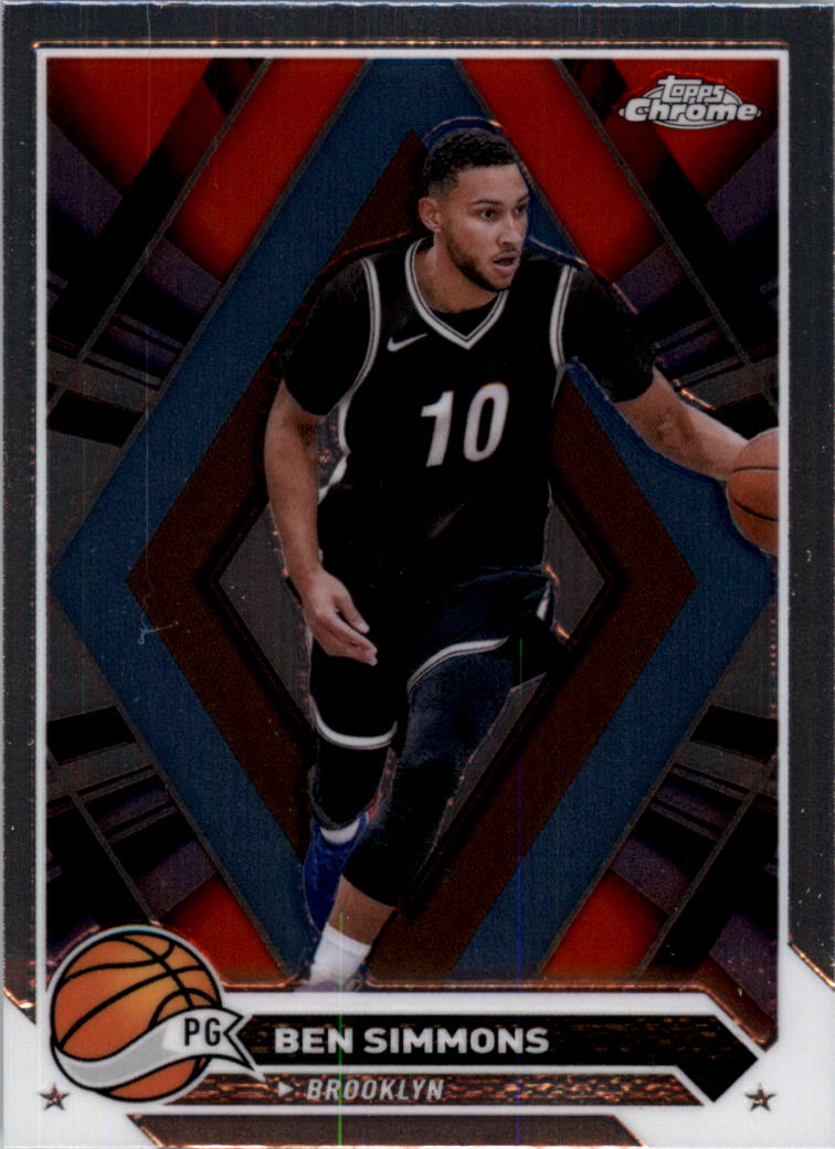 2023-24 Topps Chrome Basketball Card Pick (Base) - Bild 378 von 379