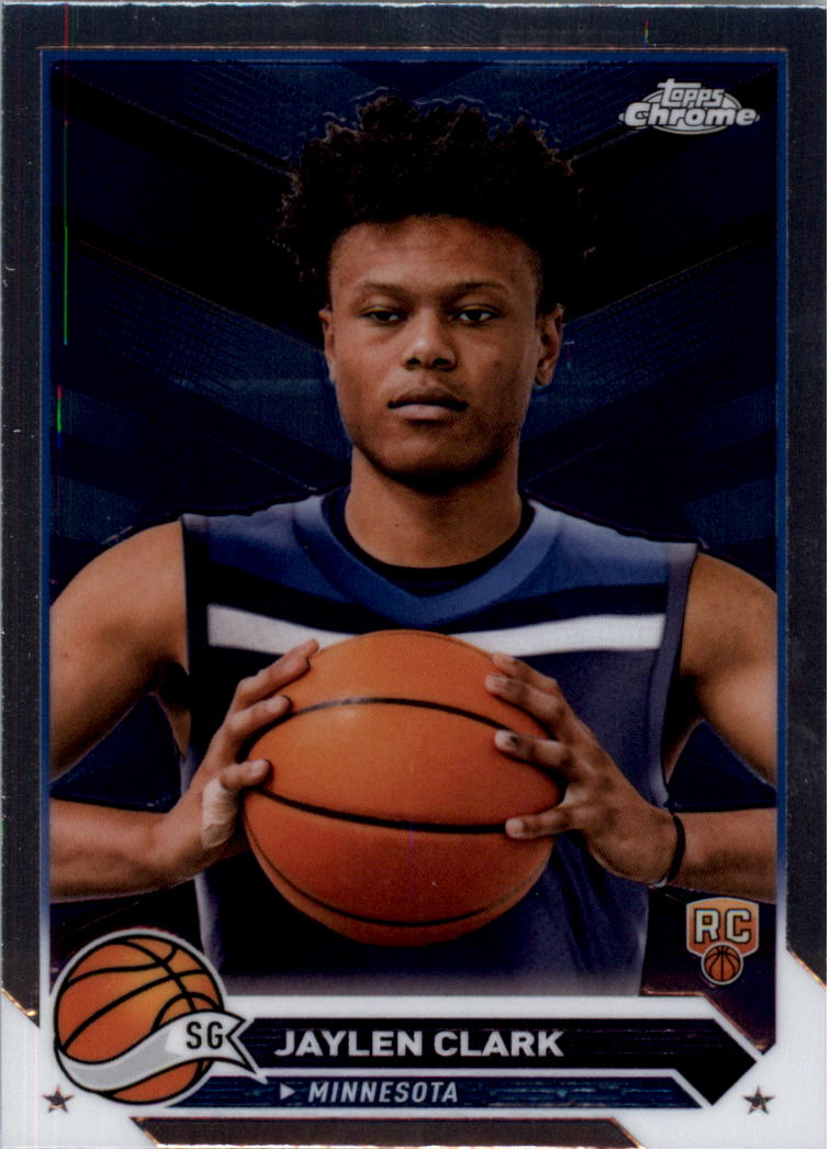 2023-24 Topps Chrome Basketball Card Pick (Base) - Bild 92 von 379