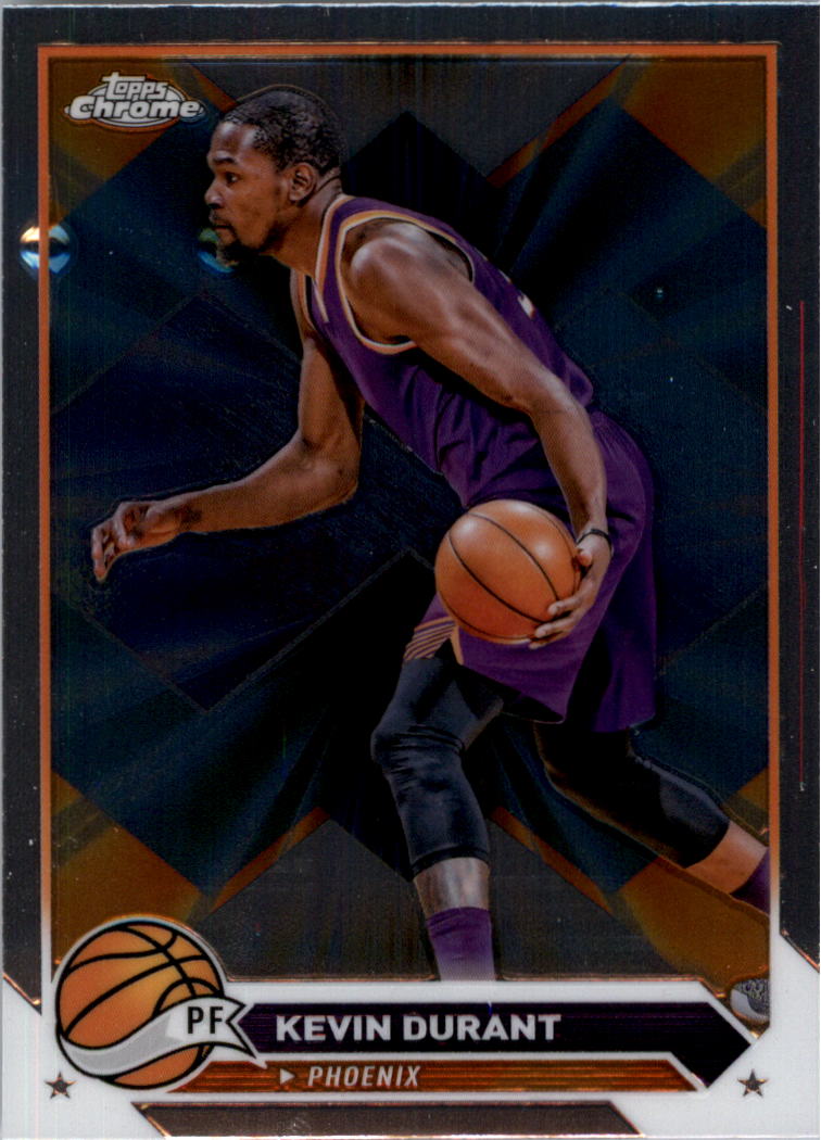 2023-24 Topps Chrome Basketball Card Pick (Base) - Bild 94 von 379