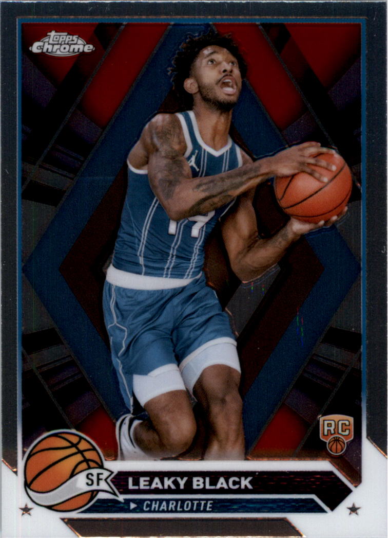 2023-24 Topps Chrome Basketball Card Pick (Base) - Bild 96 von 379