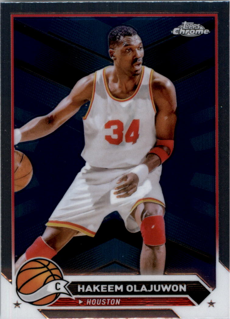 2023-24 Topps Chrome Basketball Card Pick (Base) - Bild 98 von 379