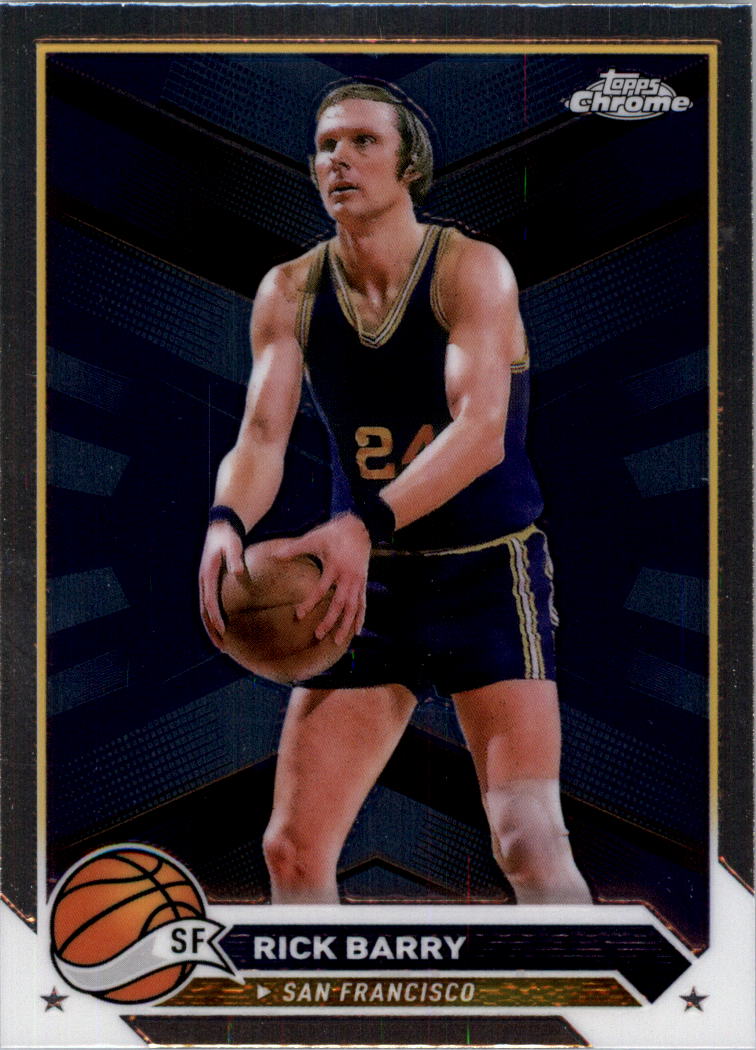 2023-24 Topps Chrome Basketball Card Pick (Base) - Bild 368 von 379