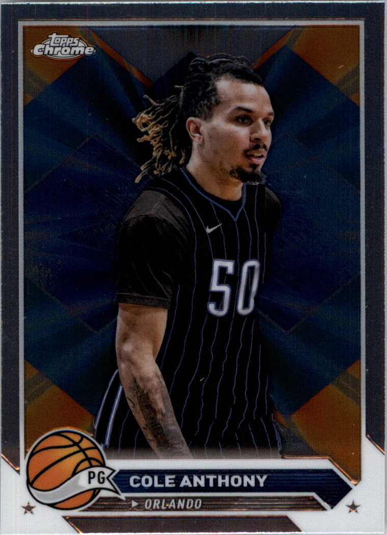 2023-24 Topps Chrome Basketball Card Pick (Base) - Bild 116 von 379