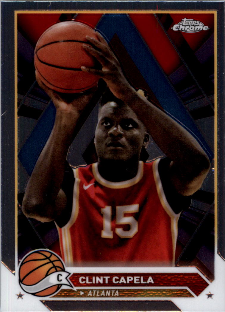 2023-24 Topps Chrome Basketball Card Pick (Base) - Bild 130 von 379