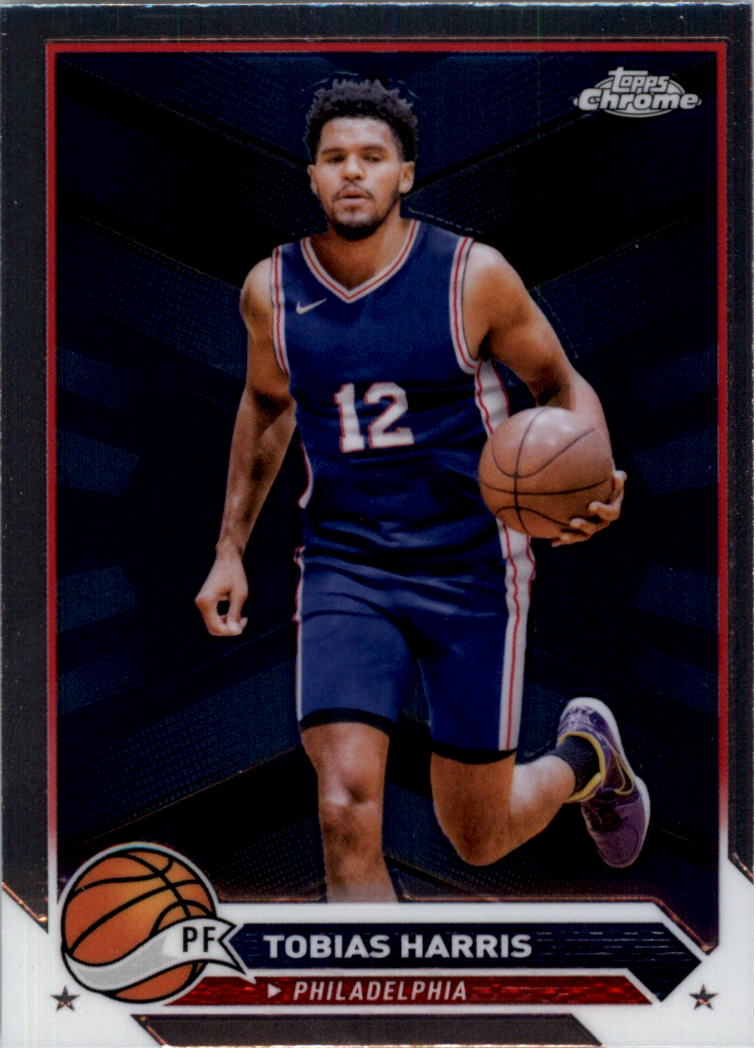 2023-24 Topps Chrome Basketball Card Pick (Base) - Bild 132 von 379