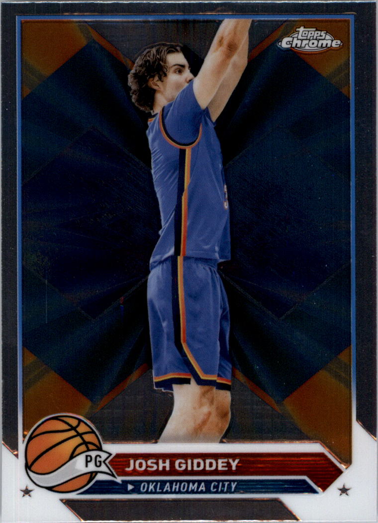 2023-24 Topps Chrome Basketball Card Pick (Base) - Bild 140 von 379