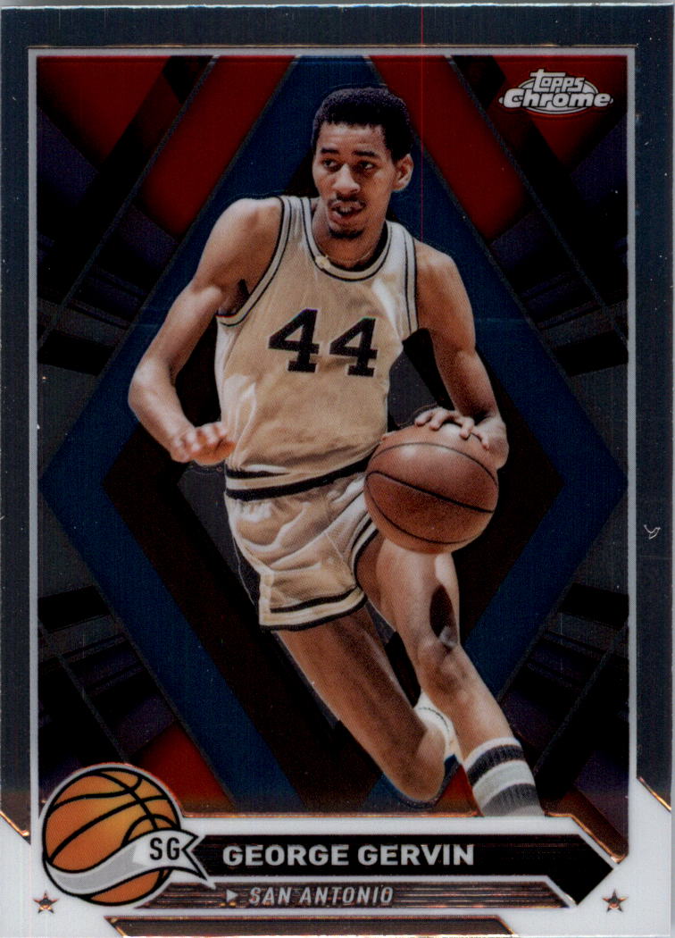 2023-24 Topps Chrome Basketball Card Pick (Base) - Bild 142 von 379