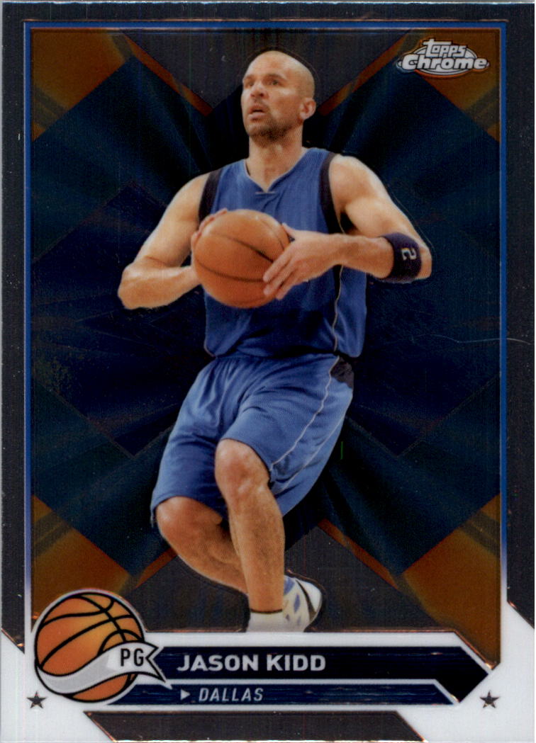 2023-24 Topps Chrome Basketball Card Pick (Base) - Bild 146 von 379