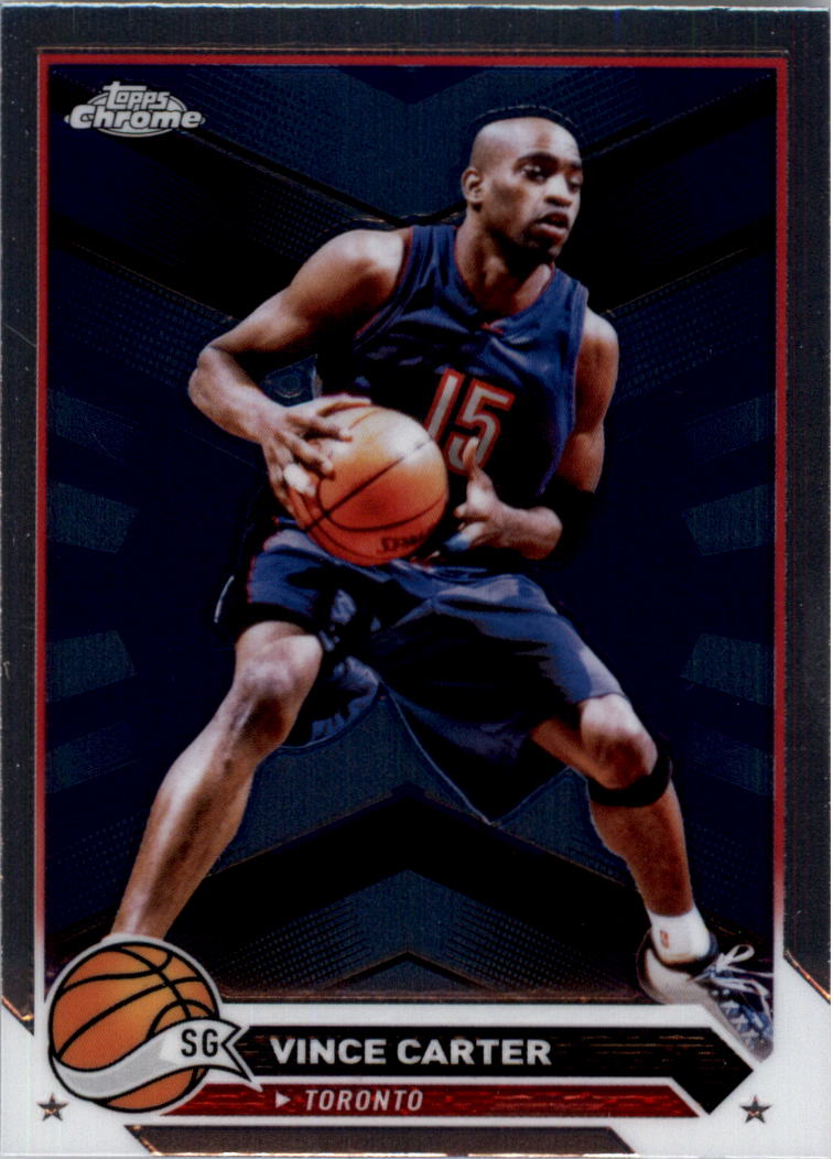 2023-24 Topps Chrome Basketball Card Pick (Base) - Bild 154 von 379