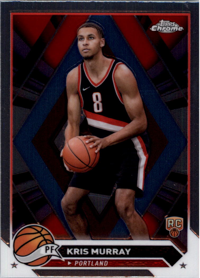 2023-24 Topps Chrome Basketball Card Pick (Base) - Bild 158 von 379