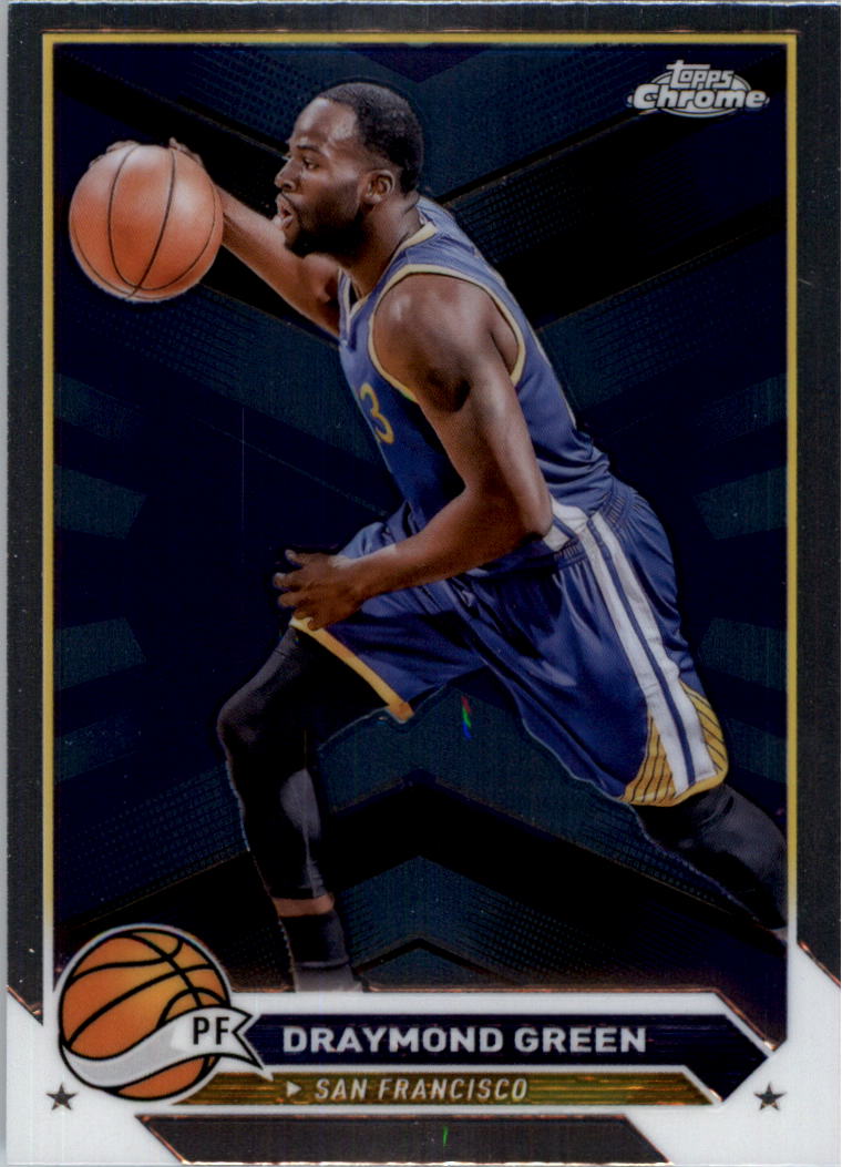 2023-24 Topps Chrome Basketball Card Pick (Base) - Bild 160 von 379