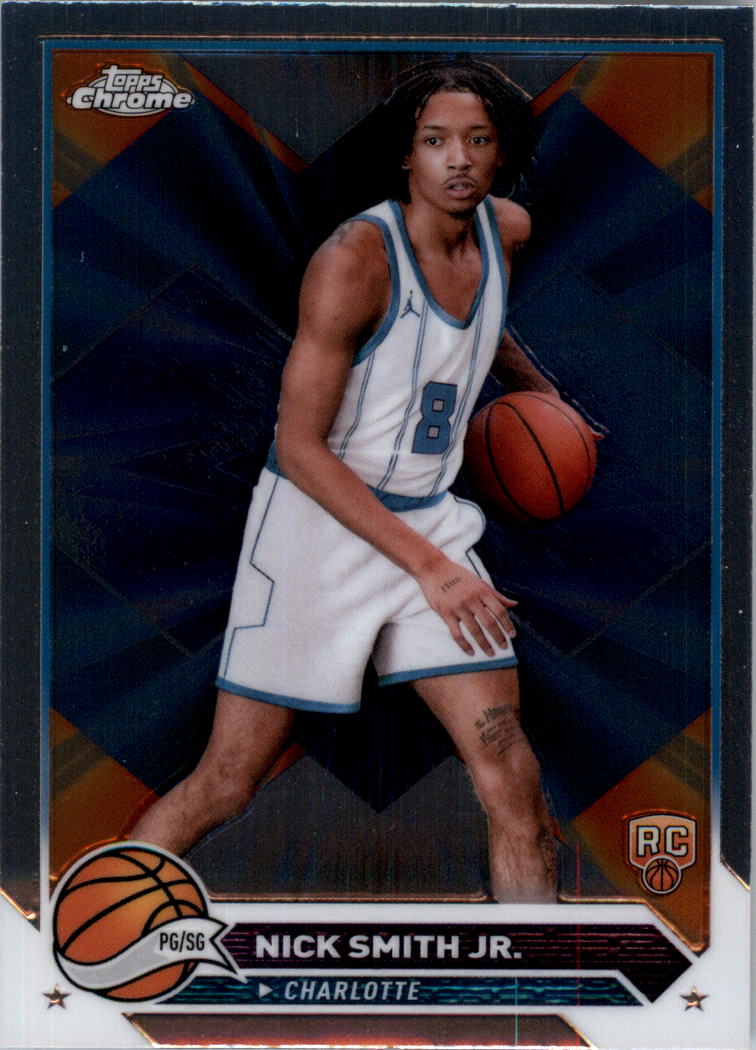 2023-24 Topps Chrome Basketball Card Pick (Base) - Bild 162 von 379