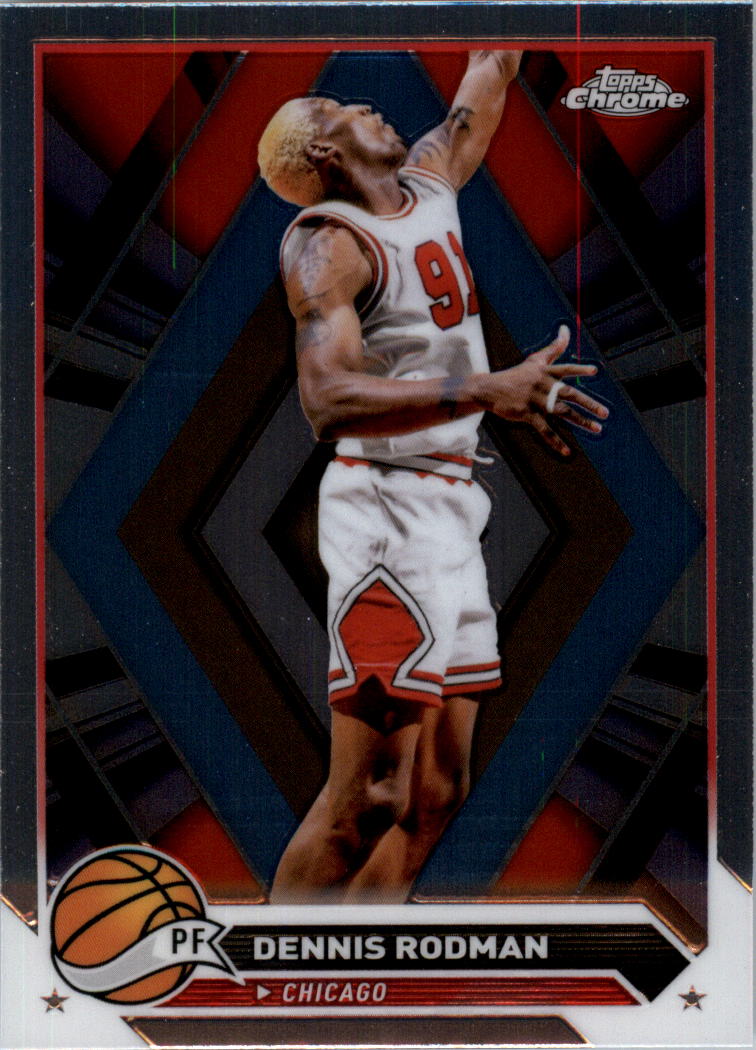 2023-24 Topps Chrome Basketball Card Pick (Base) - Bild 164 von 379