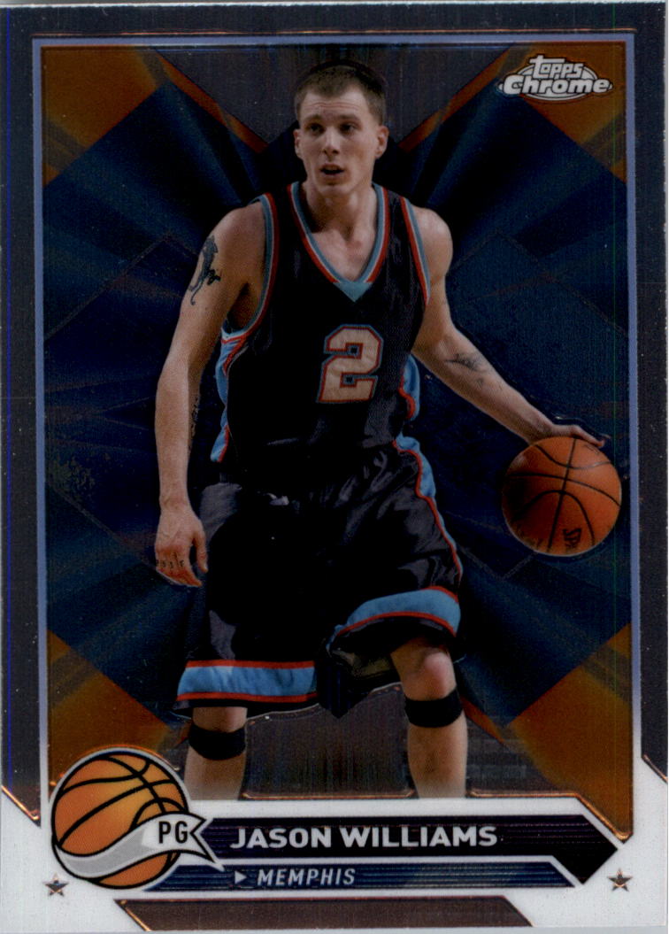 2023-24 Topps Chrome Basketball Card Pick (Base) - Bild 168 von 379