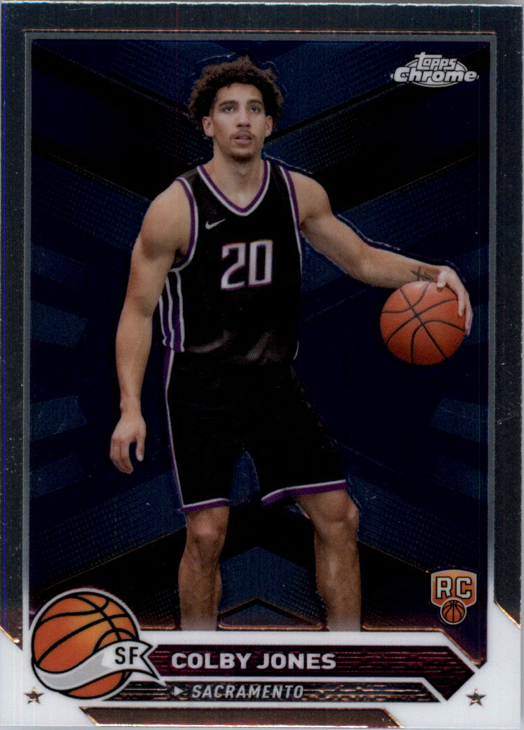 2023-24 Topps Chrome Basketball Card Pick (Base) - Bild 172 von 379