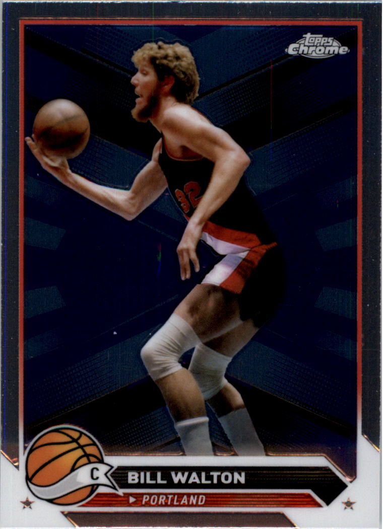 2023-24 Topps Chrome Basketball Card Pick (Base) - Bild 178 von 379
