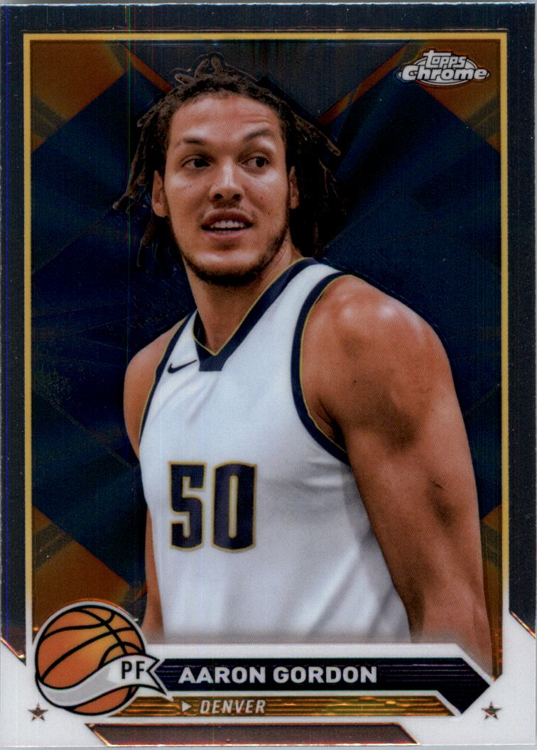 2023-24 Topps Chrome Basketball Card Pick (Base) - Bild 180 von 379