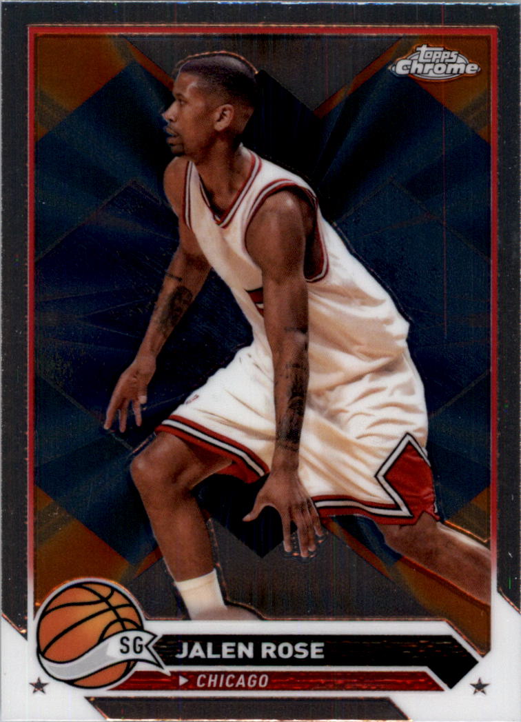 2023-24 Topps Chrome Basketball Card Pick (Base) - Bild 370 von 379