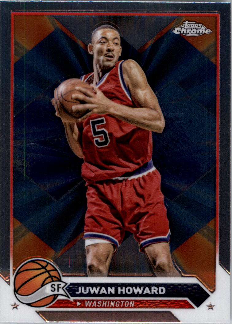 2023-24 Topps Chrome Basketball Card Pick (Base) - Bild 190 von 379