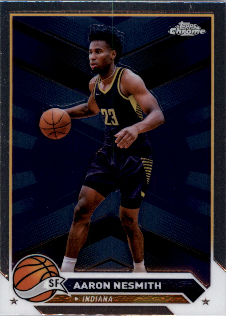2023-24 Topps Chrome Basketball Card Pick (Base) - Bild 194 von 379
