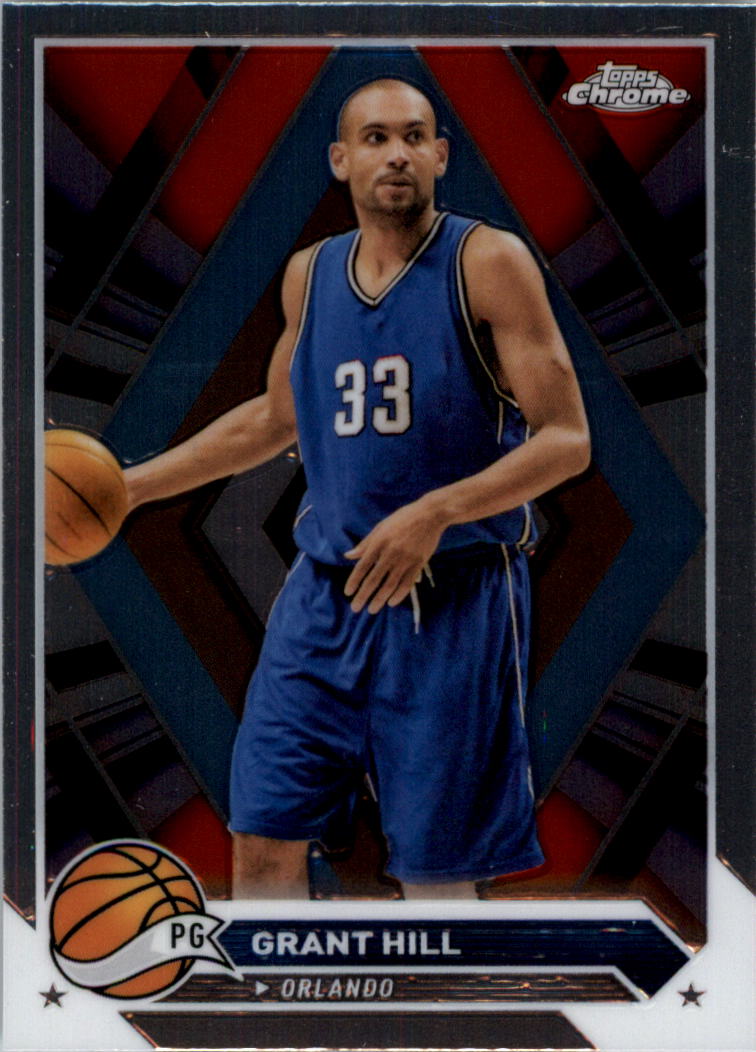2023-24 Topps Chrome Basketball Card Pick (Base) - Bild 210 von 379
