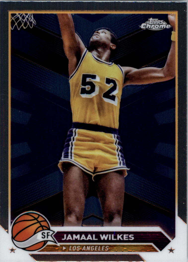 2023-24 Topps Chrome Basketball Card Pick (Base) - Bild 212 von 379