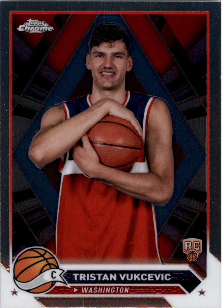 2023-24 Topps Chrome Basketball Card Pick (Base) - Bild 216 von 379