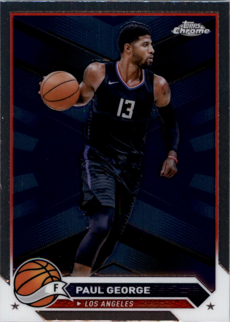 2023-24 Topps Chrome Basketball Card Pick (Base) - Bild 218 von 379
