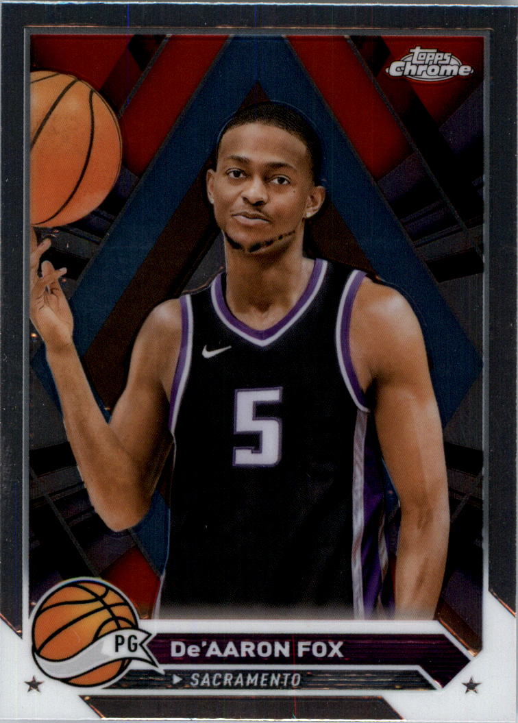 2023-24 Topps Chrome Basketball Card Pick (Base) - Bild 222 von 379
