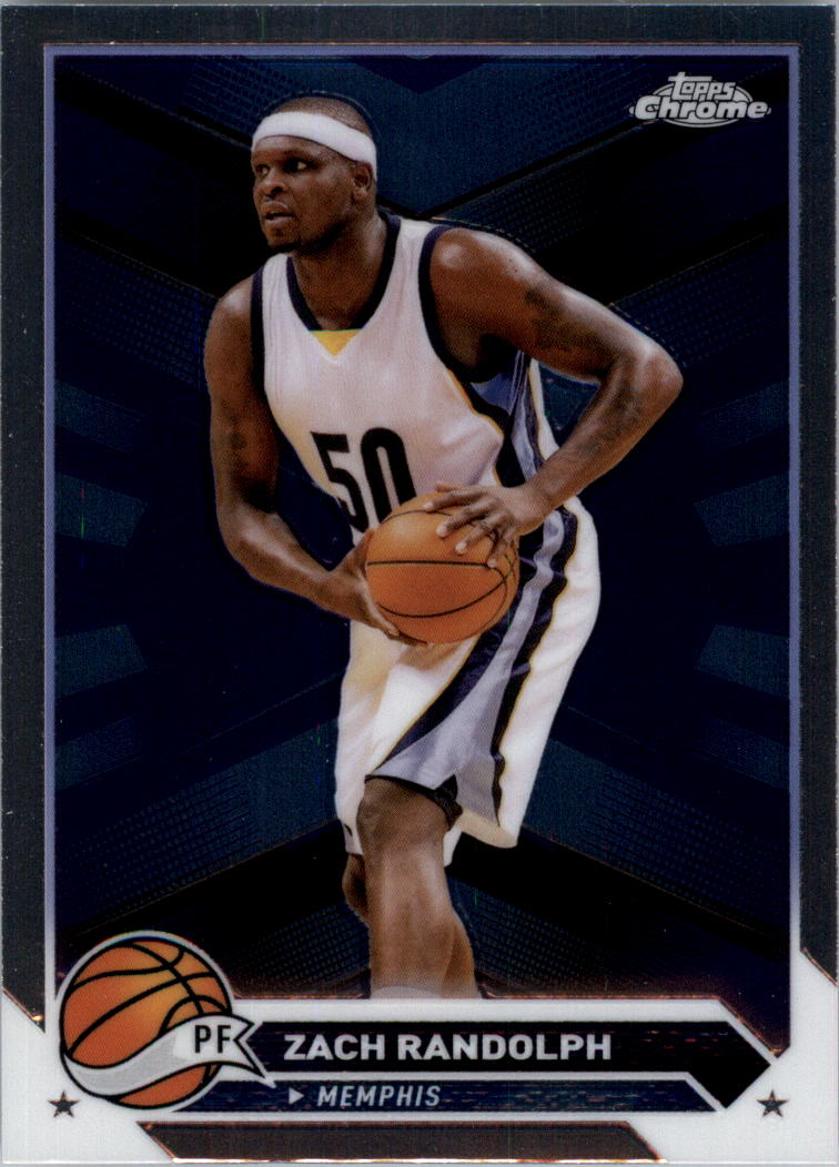 2023-24 Topps Chrome Basketball Card Pick (Base) - Bild 224 von 379