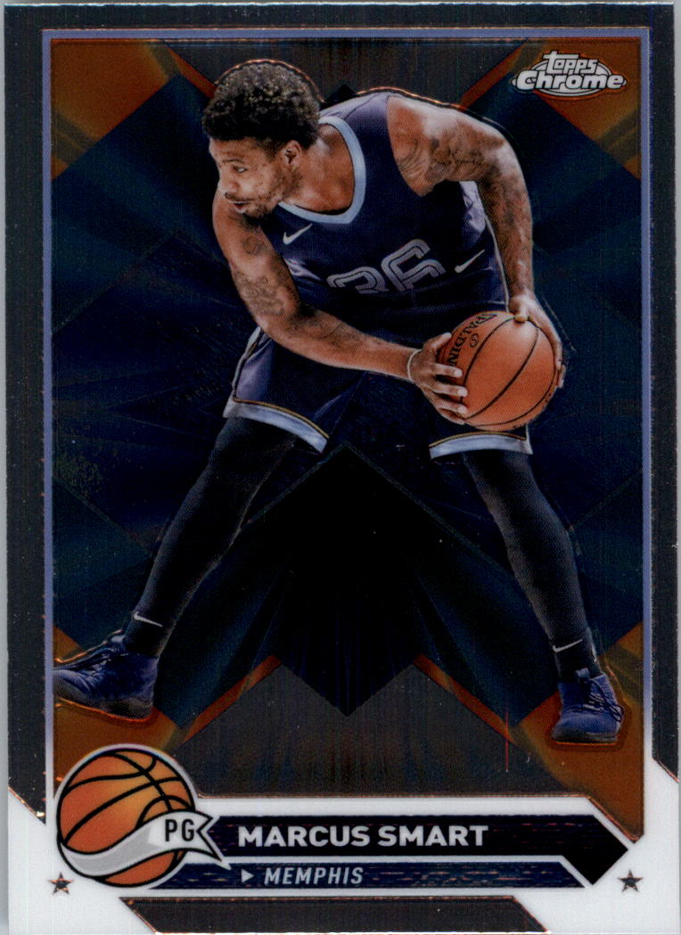 2023-24 Topps Chrome Basketball Card Pick (Base) - Bild 226 von 379