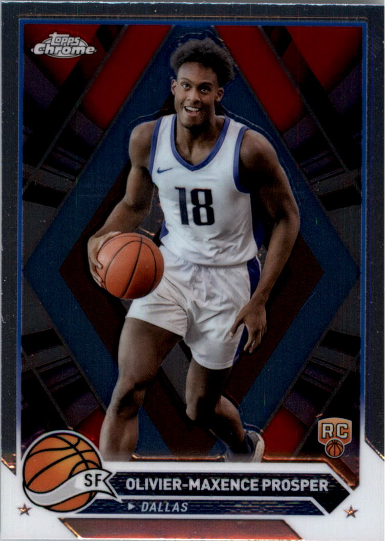 2023-24 Topps Chrome Basketball Card Pick (Base) - Bild 228 von 379