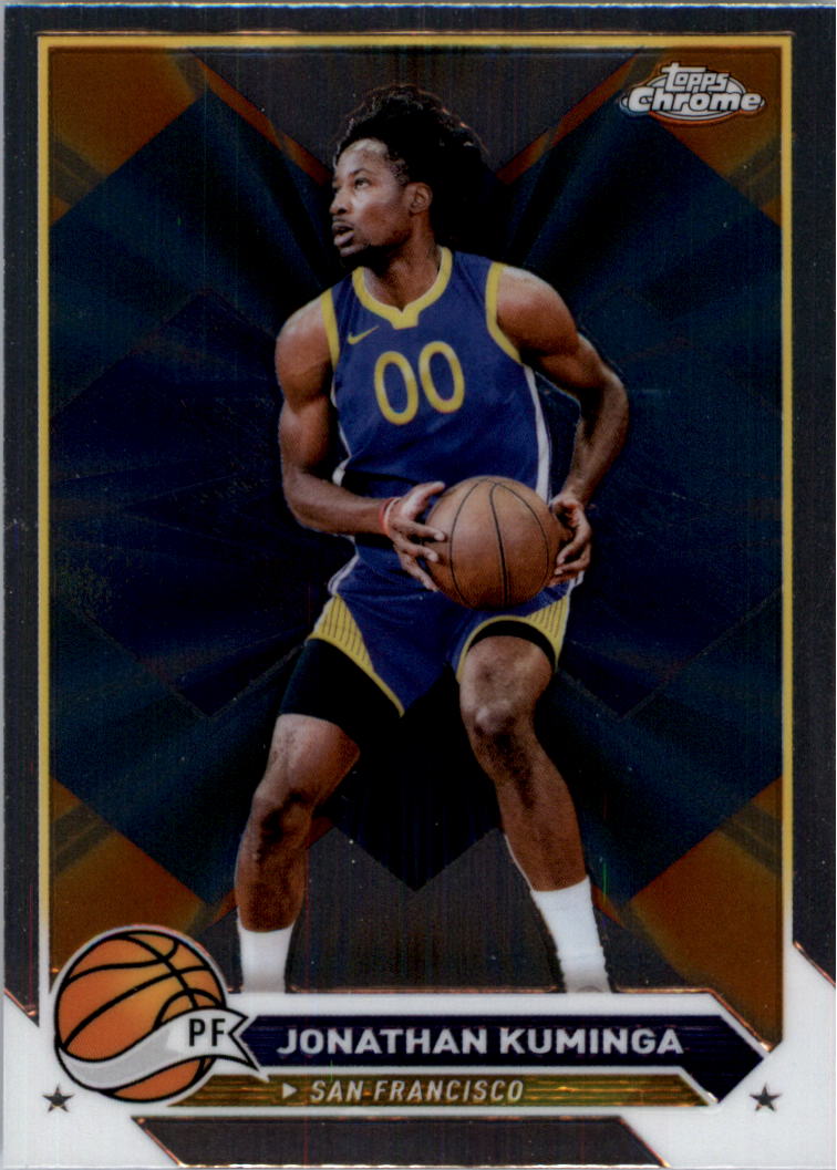 2023-24 Topps Chrome Basketball Card Pick (Base) - Bild 232 von 379