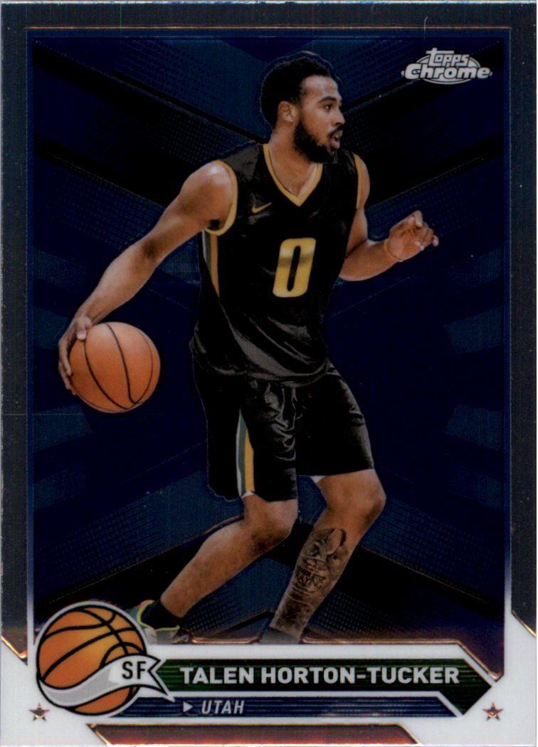 2023-24 Topps Chrome Basketball Card Pick (Base) - Bild 236 von 379