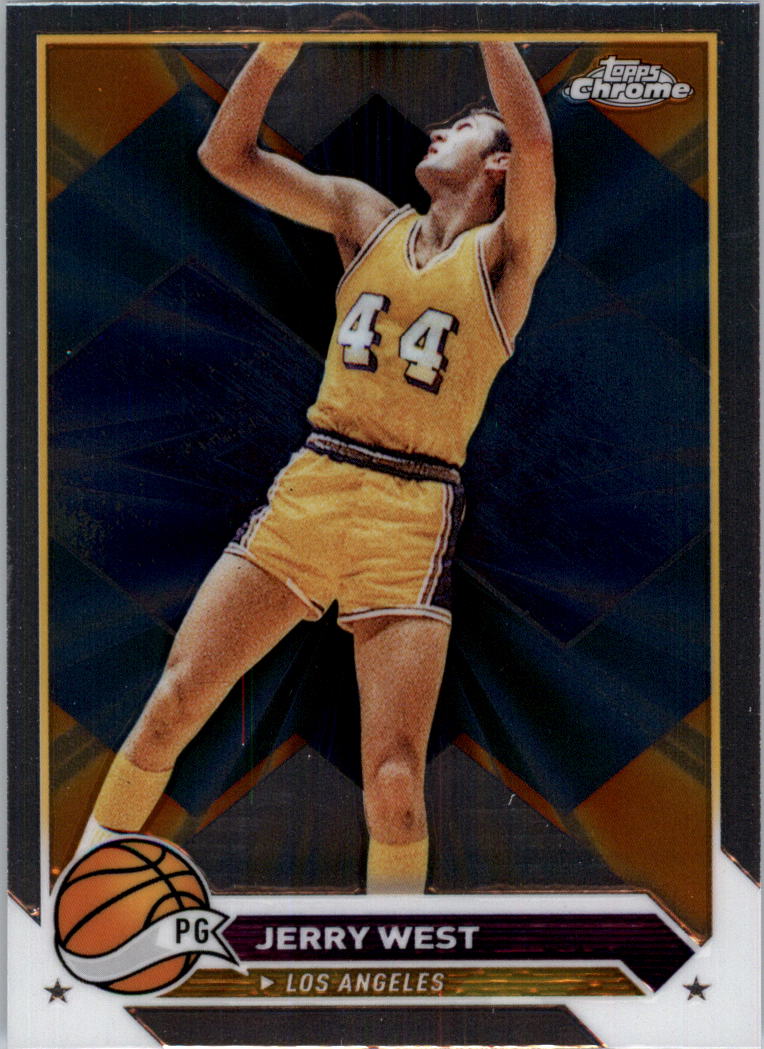 2023-24 Topps Chrome Basketball Card Pick (Base) - Bild 238 von 379