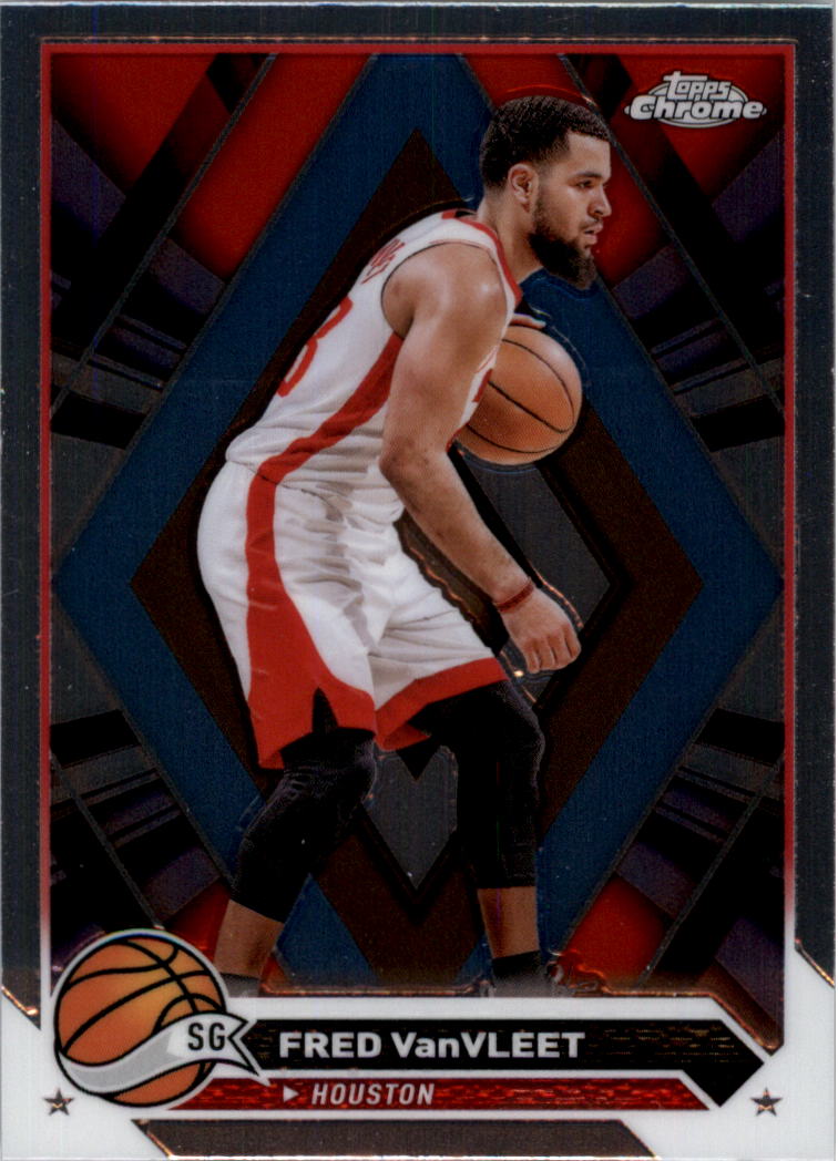 2023-24 Topps Chrome Basketball Card Pick (Base) - Bild 240 von 379