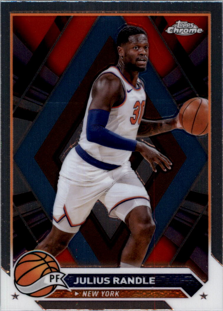 2023-24 Topps Chrome Basketball Card Pick (Base) - Bild 246 von 379