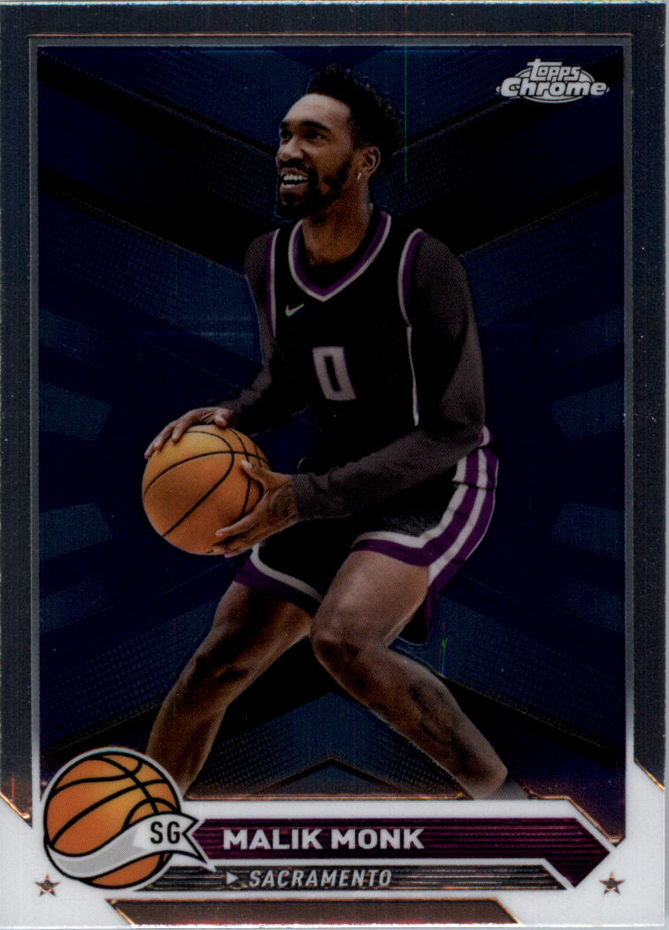 2023-24 Topps Chrome Basketball Card Pick (Base) - Bild 248 von 379